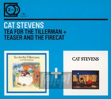 Tea For The Tillerman/Teaser & The Fireca - Cat    Stevens 
