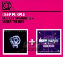 Perfect Strangers/Under The Gun - Deep Purple