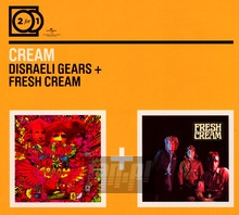 Disreali Gears/Fresh Cream - Cream