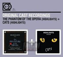 Phantom/Cats - Andrew Lloyd Webber 