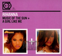 Music Of The Sun/Girl Like Me - Rihanna - bigger Music Of The Sun/Girl Like Me - Rihanna