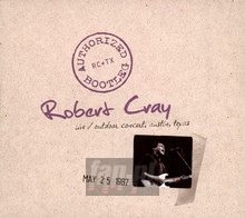 Authorized Bootleg/Live Outdoor Concert Austin - Robert Cray