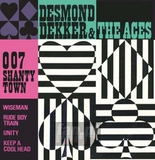 0.0.7 Shanty Town - Desmond Dekker