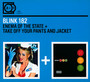 Enema Of The State/Take Off Your Pants - Blink 182