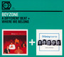 Differen Beat/Where We Belong - Boyzone