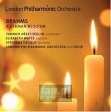 Ein Deutsches Requiem - J. Brahms
