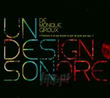 Design Sonore De Monique Giroux Un Design Sonore - V/A