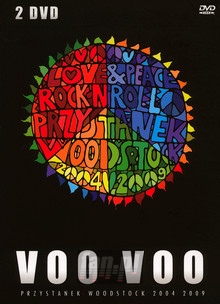 Przystanek Woodstock 2004/2009 - Voo Voo