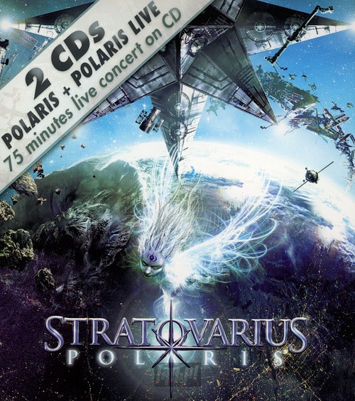 Polaris & Live 2009 - Stratovarius
