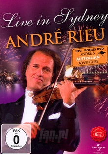 Live In Sydney - Andre Rieu