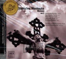 Masses vol. 2 - Stanisaw Moniuszko