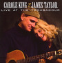Live At The Troubadour - James Taylor / Carole King