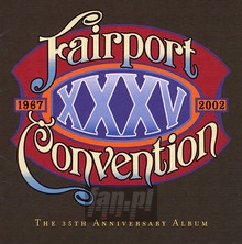 XXXV - Fairport Convention - bigger XXXV - Fairport Convention