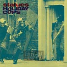 Holiday Cops - Statues