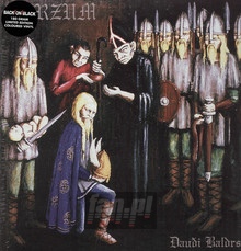 Daudi Baldrs - Burzum - bigger Daudi Baldrs - Burzum