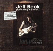 Performing This Week - Live At Ronnie Scott's Jazz Club - Jeff Beck