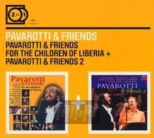 2 For 1: Pavarotti & Friends - Luciano Pavarotti / Friends