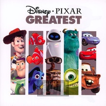 Disney Pixar Greatest - V/A
