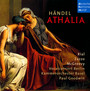Handel: Athalia - Paul Goodwin