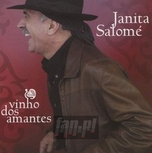 Vinho Dos Amantes - Janita Salome Vinho Dos Amantes - Janita Salome