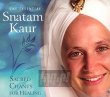 Essential: Sacred Chants Healin - Snatam Kaur - bigger Essential: Sacred Chants Healin - Snatam Kaur