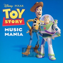 Toy Story - Music Mania  OST - Walt    Disney 