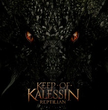 Reptilian - Keep Of Kalessin - bigger Reptilian - Keep Of Kalessin