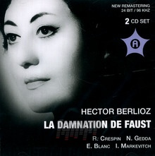 Berlioz: La Damnation De Faust - Igor Markevitch