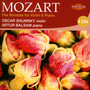 Mozart: Sonatas For Piano & Violin - Shumsky / Balsam