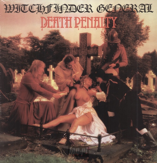 Death Penalty - Witchfinder General