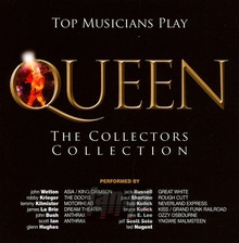 Top Musicians Play - Tribute to Queen