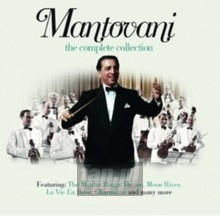 Complete Collection - Mantovani