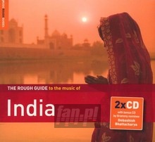 Rough Guide To India - Rough Guide To...  