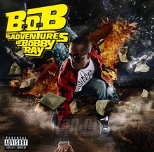 B.O.B. Pres.The Adventures Of B - B.O.B. - bigger B.O.B. Pres.The Adventures Of B - B.O.B.
