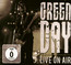Live On Air - Green Day