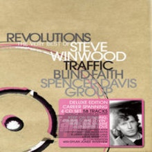 Revolutions: The Very Best Of - Steve Winwood