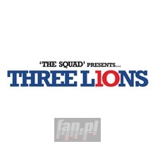 3 Lions 2010 - Squad