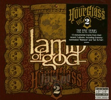 Hourglass-vol.2-The Epic Years - Lamb Of God