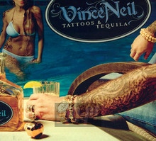 Tattoos & Twquila - Vince Neil