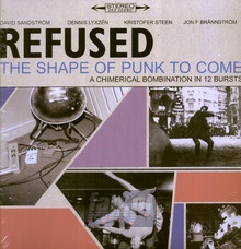 The Shape Of Punk To Come - Refused