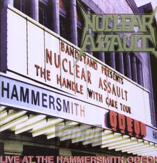 Live At Hammersmith Odeon - Nuclear Assault - powiększ Live At Hammersmith Odeon - Nuclear Assault