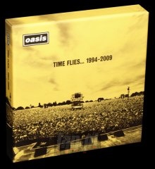 Time Flies 1994-2009 - Oasis
