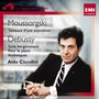 Tableaux/Suite Bergamasqu - Mussorgsky & Debussy