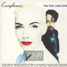 We Too Are One - Eurythmics