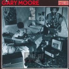 Still Got The Blues - Gary Moore