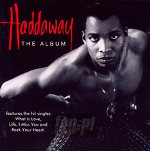 The Album - Haddaway