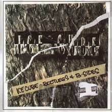 Bootlegs & B-Sides - Ice Cube - powiększ Bootlegs & B-Sides - Ice Cube