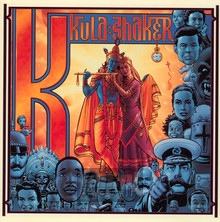 K - Kula Shaker