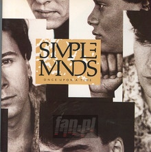 Once Upon A Time - Simple Minds