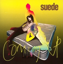 Coming Up - Suede